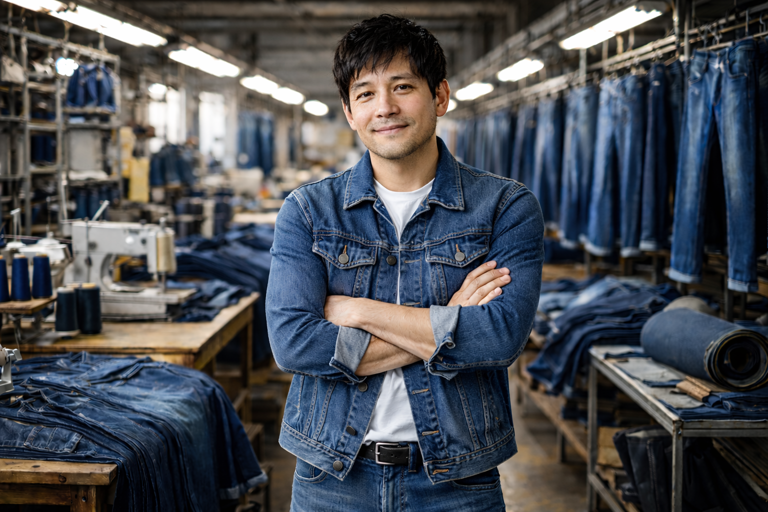 デニム業界の仕事に向いている人の特徴とは？